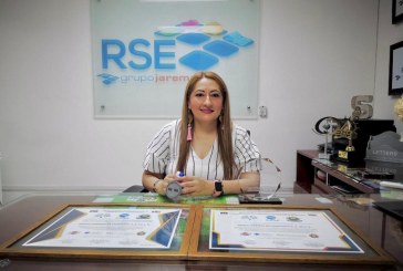 Grupo Jaremar es doblemente galardonada con el Sello Internacional RSC y RSE e Imagen Corporativa por Grupo ICPSA