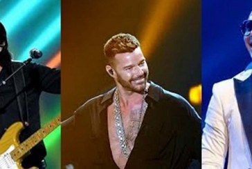 Juanes, Ricky Martin y Pitbull se unen al grupo de artistas que se presentarán en los Latin American Music Awards