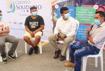 Migrantes retornados que han decidido ser microempresarios reciben capital semilla