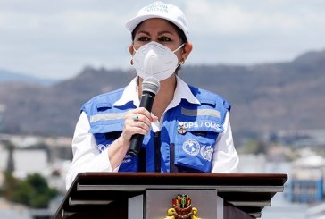 La OPS ratifica que Honduras recibirá más de 424.000 dosis de vacunas entre abril y mayo