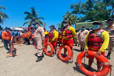 Autoridades han instalado 70 puntos de control en playas y ejes carreteros