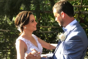 Edmanuel y Ema Melissa: la culminación de un gran amor de inspiración campestre