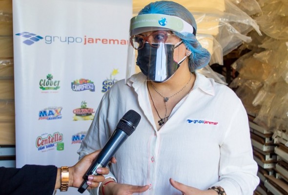 Grupo Jaremar dona 100 camas hospitalarias a Centros de Triaje y hospitales que luchan contra la COVID-19