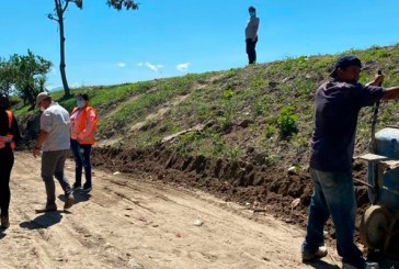 Ha avanzado en un 95 % la limpieza de la colonia Santa Isabel de La Lima