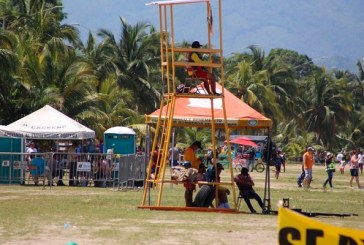 Cuerpo de Bomberos pide a los ciudadanos disfrutar vacaciones de Semana Santa con responsabilidad