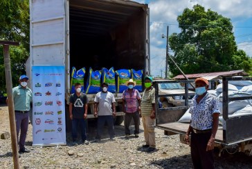 Grupo Jaremar reafirma su apoyo a 76 comunidades de la zona Agroindustrial