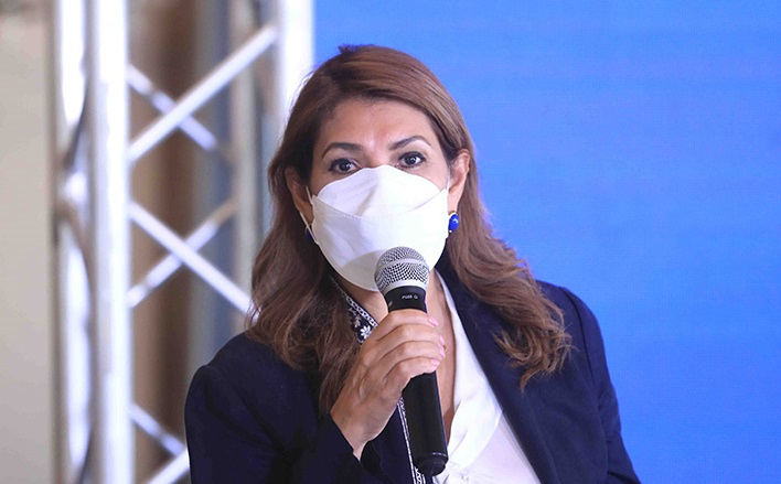 Honduras tendrá unas 600.000 vacunas contra la covid-19 entre mayo y junio anuncia ministra de Salud