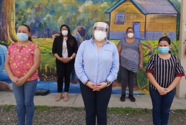 Grupo Jaremar provee educación de calidad a 3 comunidades del municipio de Villanueva