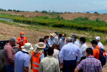 Ante amenazas de nuevas inundaciones Gobierno eliminará burocracia en procesos de reconstrucción de bordos del Valle de Sula