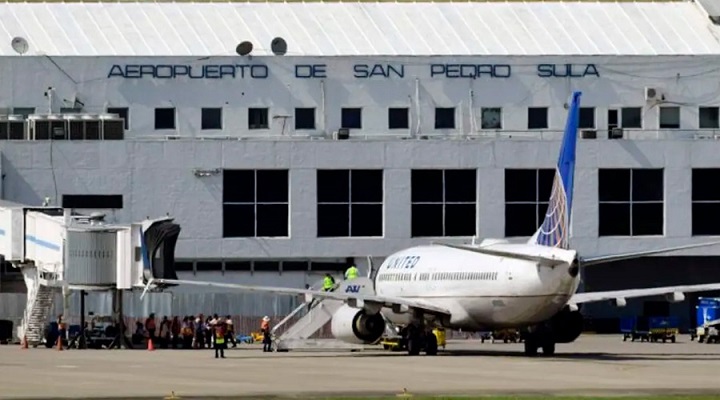 Realizarán pruebas de covid-19 a personal esencial del aeropuerto de San Pedro Sula