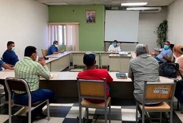 CCIVS se compromete a iniciar rehabilitación de bordos en Pantano y Bajos de Baracoa en 15 días