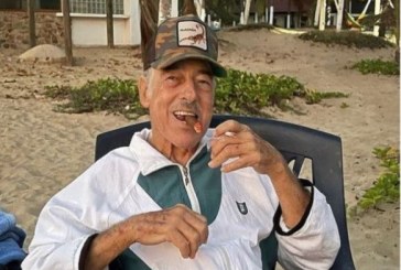 Andrés García festejó sus 80 años y confiesa que no quiere pasar de 85