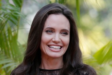 Angelina Jolie deja que el director Taylor Sheridan la lleve al infierno