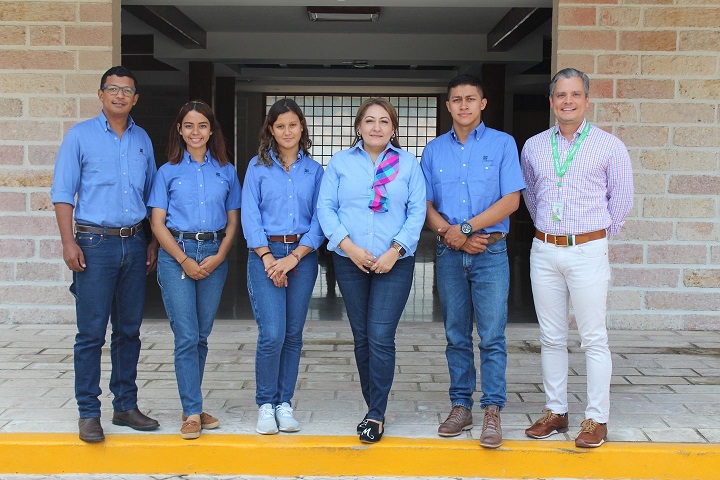 Grupo Jaremar premia la excelencia de jóvenes hondureños a través de becas en Universidad Zamorano