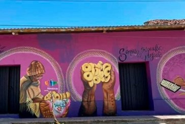 Municipios de Comayagua se pintan de colores con hermosos paisajes