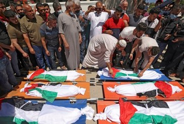 Disputas entre Israel y Hamás dejan alrededor de 230 muertos, entre ellos 63 niños