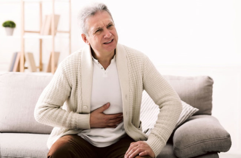 5 pasos para prevenir problemas digestivos al envejecer
