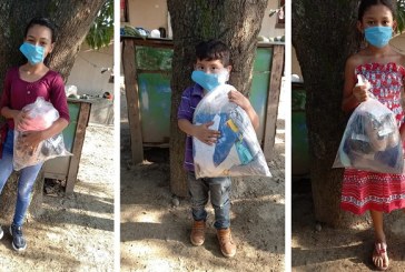 ¡Una vez más Grupo Jaremar se suma a apoyar a familias hondureñas a través de su Pilar de Bienestar!