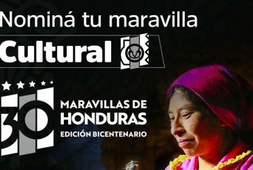 Con más de 1.200 propuestas cierra fase de postulaciones de Las 30 Maravillas de Honduras