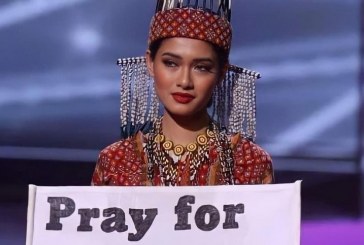 Miss Birmania podría ir a la cárcel por denunciar golpe de Estado en su país en Miss Universe