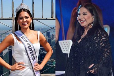 ¿Cierto o falso? Hay sospechas que revelan que Miss Universo, Andrea Meza, sería hija de Ana Gabriel