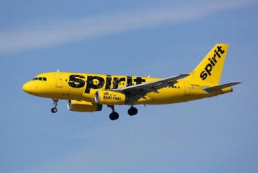 Spirit Airlines anuncia nuevo vuelo directo entre Nueva Orleans y San Pedro Sula
