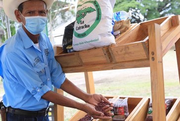 Gobierno realiza millonaria inversión en Olancho para reactivar el agro y la ganadería