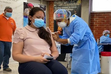 Secretaría de Salud anuncia calendario de inmunización contra covid-19 para el departamento de Cortés
