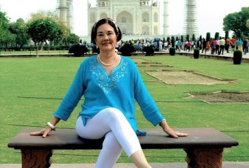 Blanca Álvarez presenta su libro “La vuelta al mundo en 35 años”