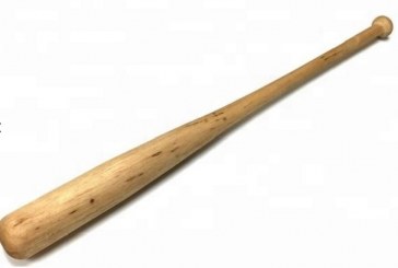A prisión por tratar de matar a vecino con un bate de beisbol