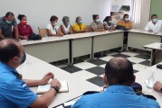 Líderes de Chamelecón y CCIVS alcanzan acuerdo para la pronta ejecución de bordos de protección