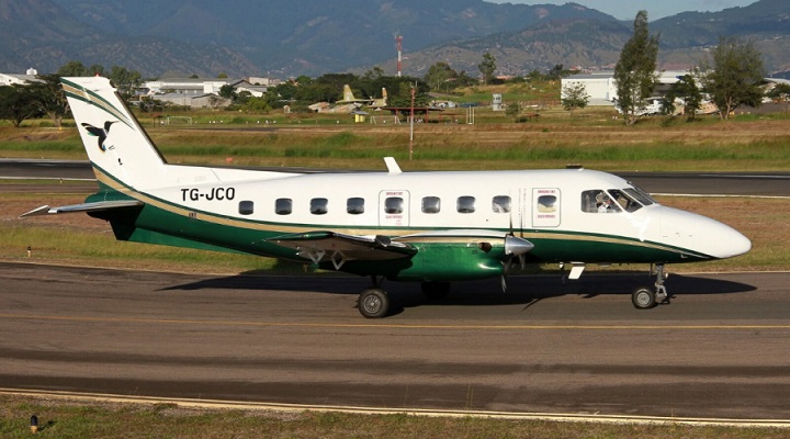 CM Airlines amplía su mercado turístico con nuevo vuelo directo Tegucigalpa-San Salvador