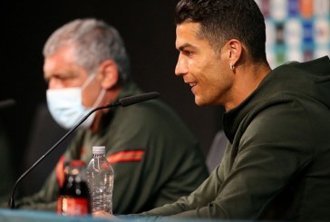 Coca-Cola pierde $4.000 millones tras gesto de Cristiano Ronaldo de cambiar sus botellas por agua