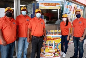 Harina Gold Star celebra el Día Nacional de la Baleada