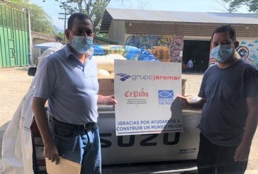 ¡Grandes resultados se reflejaron el mes de mayo gracias a la alianza de Grupo Jaremar, CEPUDO y Food for the Poor!