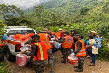 Al menos seis muertos y casi 340.000 afectados por fuertes lluvias en Guatemala