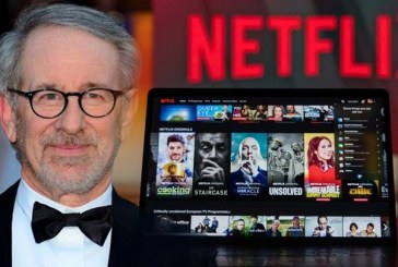 Steven Spielberg anuncia acuerdo con Netflix para producir varias películas al año