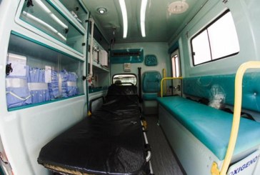 Honduras-Taiwán: Inauguran Unidad Médica de Emergencias-UME en Catacamas y Tocoa