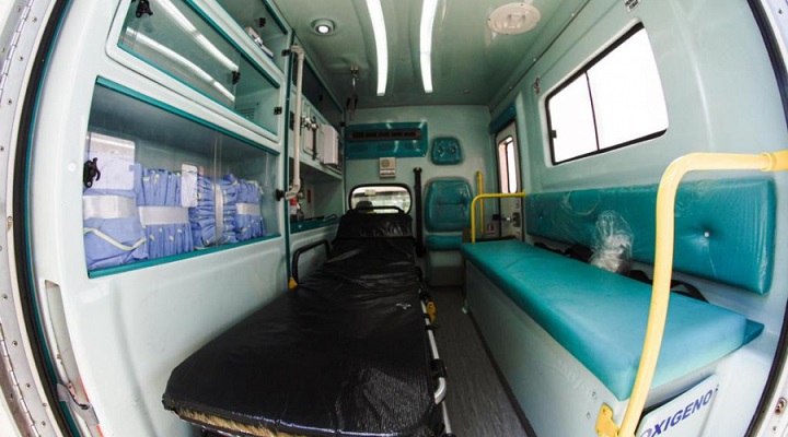 Honduras-Taiwán: Inauguran Unidad Médica de Emergencias-UME en Catacamas y Tocoa