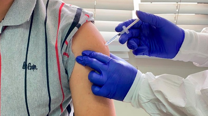 Honduras solicitó al Gobierno de EEUU la donación de cinco millones de vacunas contra la covid-19