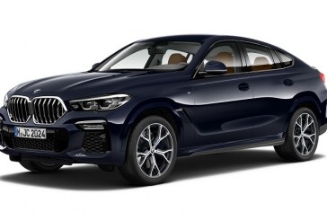 Excel anuncia la llegada de su nuevo modelo BMW X6 al  mercado hondureño