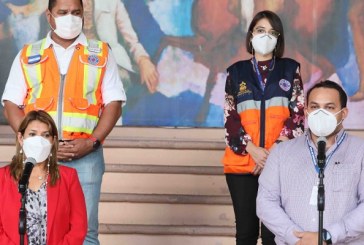 Ante aumento de casos de covid-19: Sinager anuncia más camas en hospitales y fortalecimiento de centros de triaje