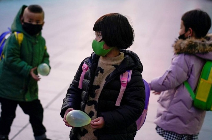China, primer país que vacunará a niños desde tres años contra covid-19