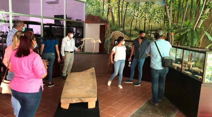 Empresarios de Utila, Guanaja y Olancho celebran primera rueda de negocios para promover turismo interno