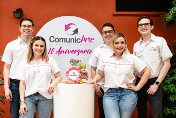 ComunicArte, una empresa familiar de capacitaciones y relaciones públicas arriba a su 10 aniversario