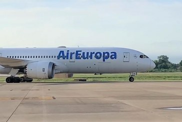 Desde esta semana Air Europa aumenta a 2 los vuelos semanales a San Pedro Sula