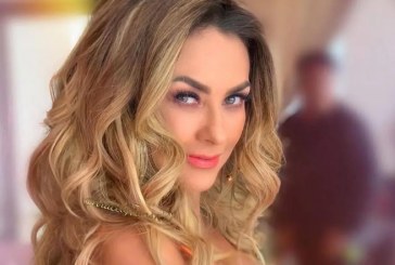 Aracely Arámbula se rehúsa vacunar a sus hijos contra la covid-19