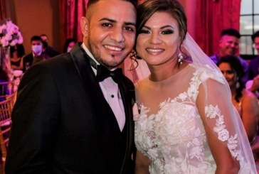 La boda de Gerson Pineda y Beatriz Leiva… emotiva y romántica
