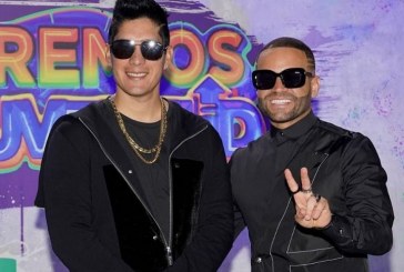 Atrás quedaron las peleas: Ahora Chyno y Nacho están en las buenas y las malas