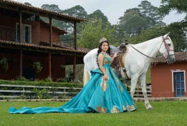 La glamorosa celebración de 16 años de Dayani Liseth Chávez